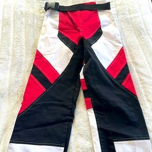 Fashion Nova Moto Joggers